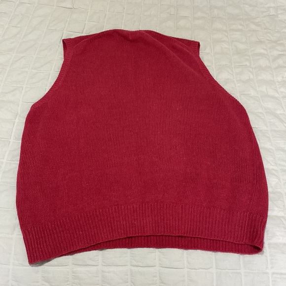 Polo Ralph Lauren sweater vest - Picture 2 of 4